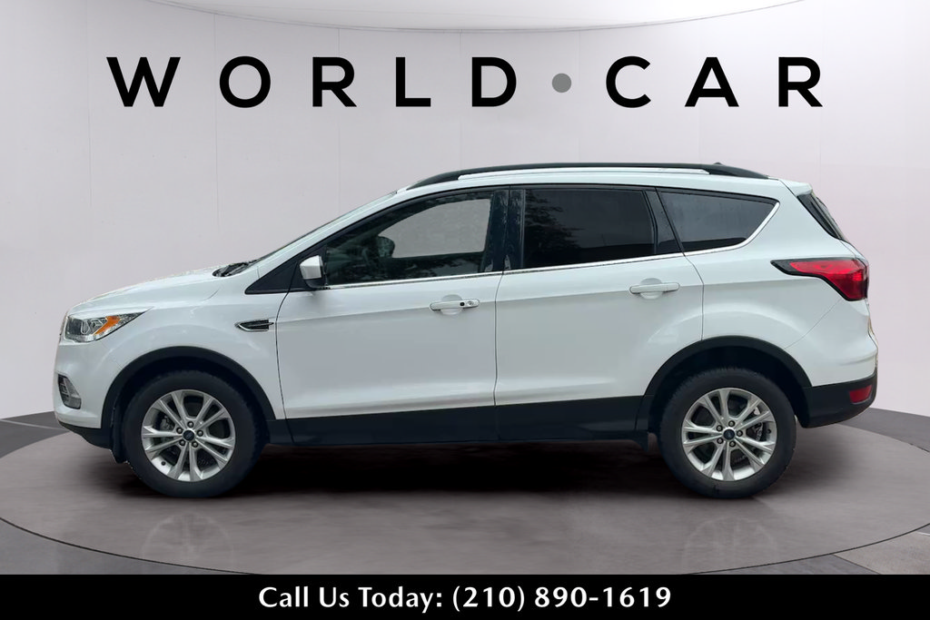 Used 2019 Ford Escape SEL FWD image 4