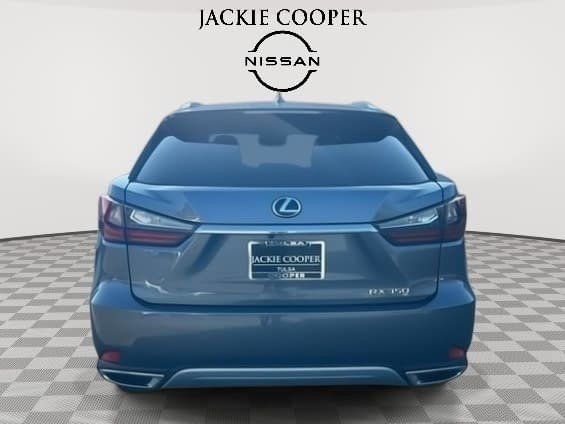 Used 2022 Lexus RX 350 FWD w/ Premium Package image 4