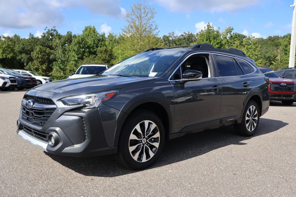 Used 2024 Subaru Outback Limited AWD/4WD image 4