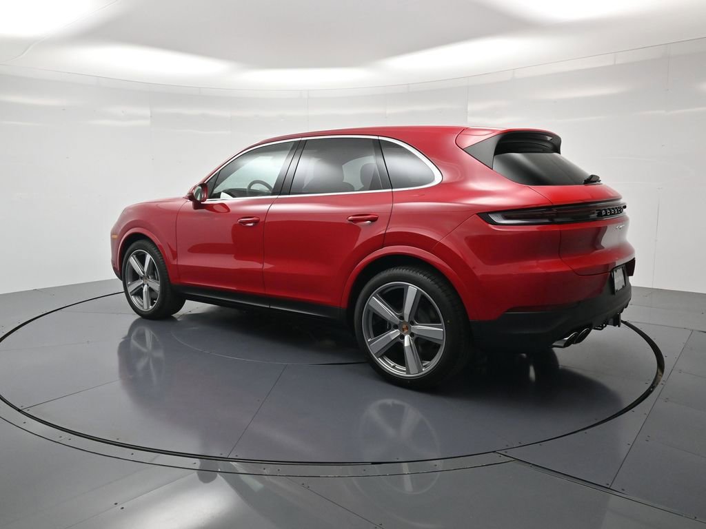 New 2026 Porsche Cayenne image 3