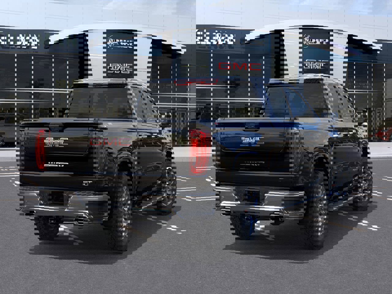 New 2026 GMC Sierra 1500 SLT w/ SLT Premium Plus Package image 4