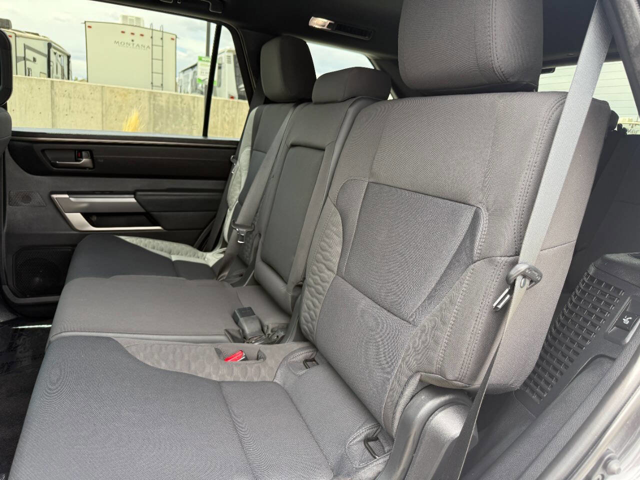 Used 2026 Toyota Sequoia SR5 w/ TRD Off-Road Package AWD/4WD image 19