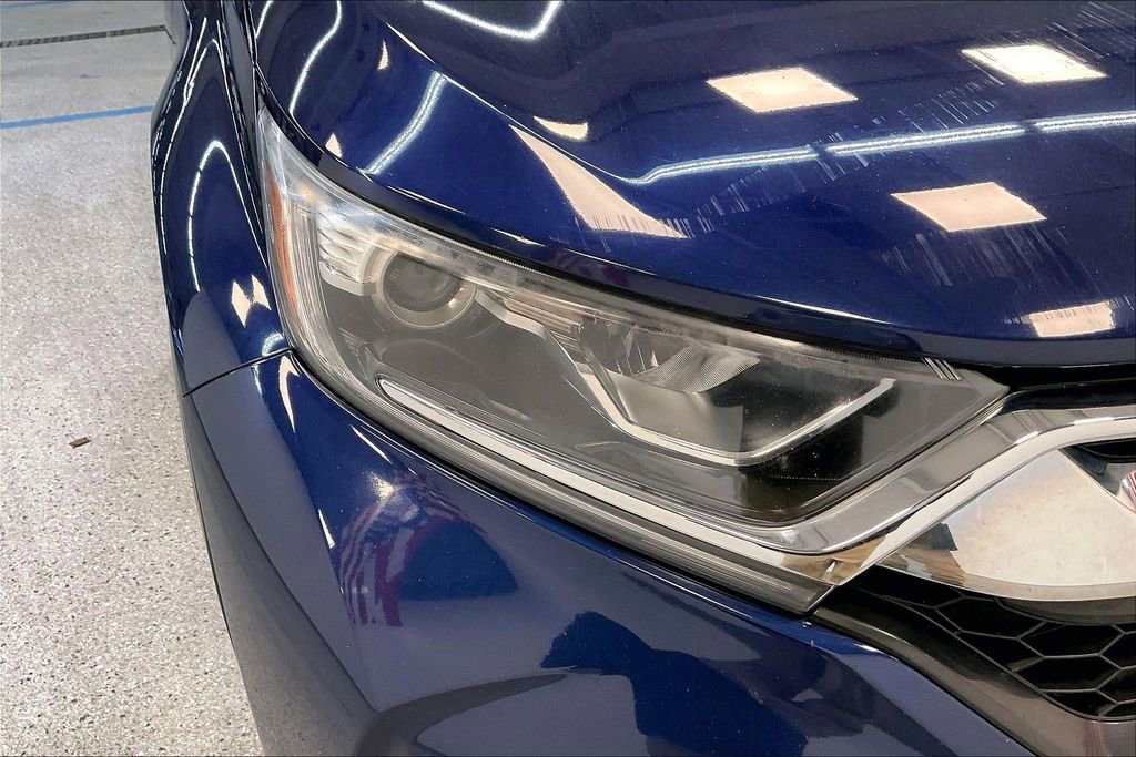 Used 2019 Honda CR-V EX image 32