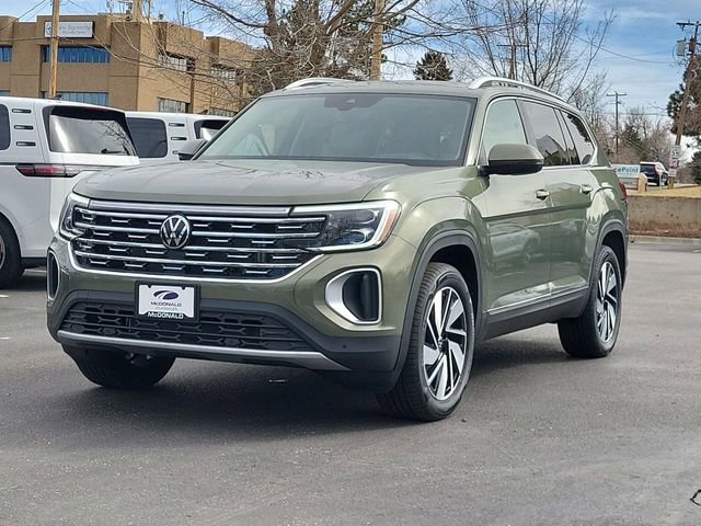 New 2026 Volkswagen Atlas SEL image 4