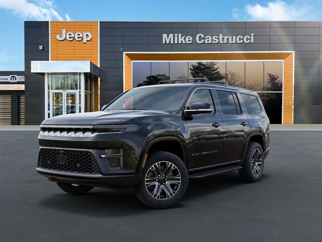 New 2026 Jeep Grand Wagoneer 4WD image 2