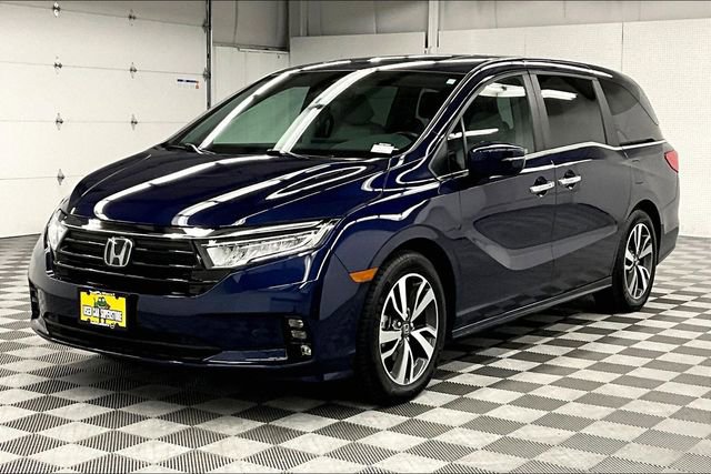 Used 2024 Honda Odyssey Touring image 12