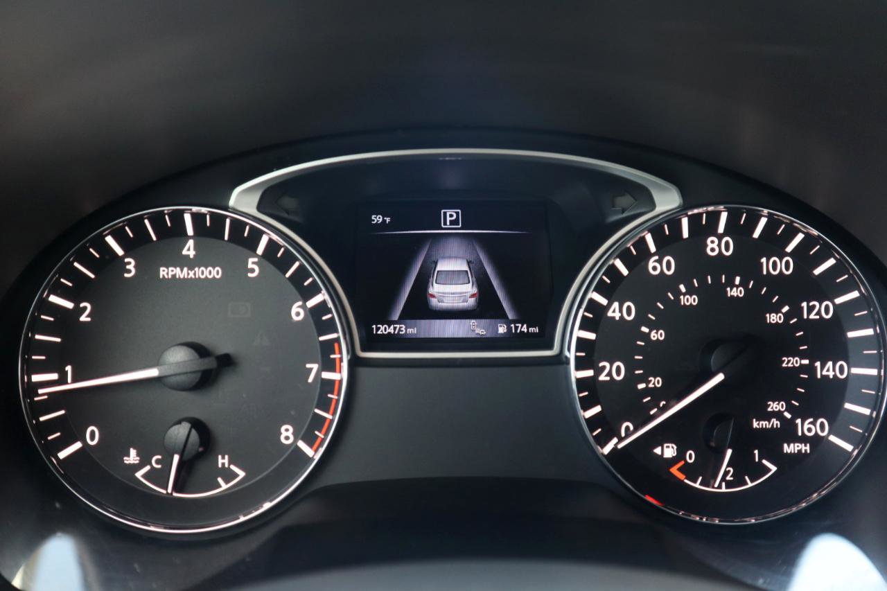 Used 2016 Nissan Altima 2.5 SV FWD image 60