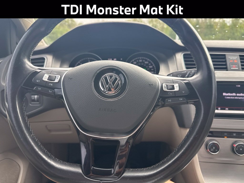 Used 2015 Volkswagen Golf TDI S FWD image 13