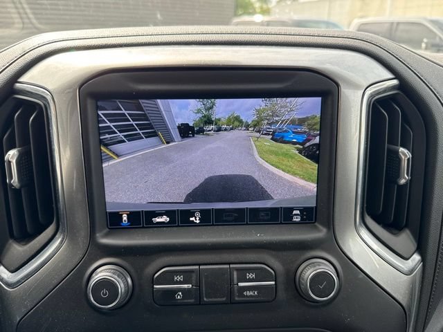Used 2022 Chevrolet Silverado 1500 LTZ w/ Safety Package II AWD/4WD image 25