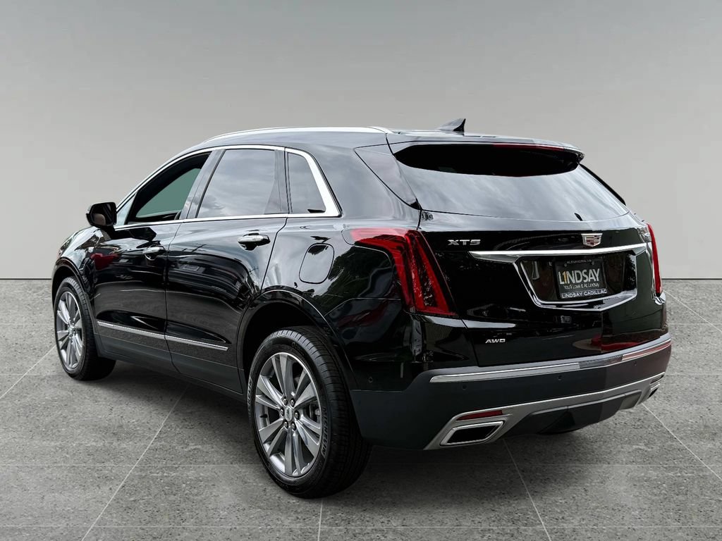 Used 2026 Cadillac XT5 Premium Luxury w/ Driver Assist Package AWD/4WD image 12