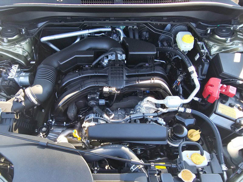 New 2025 Subaru Forester Wilderness image 12