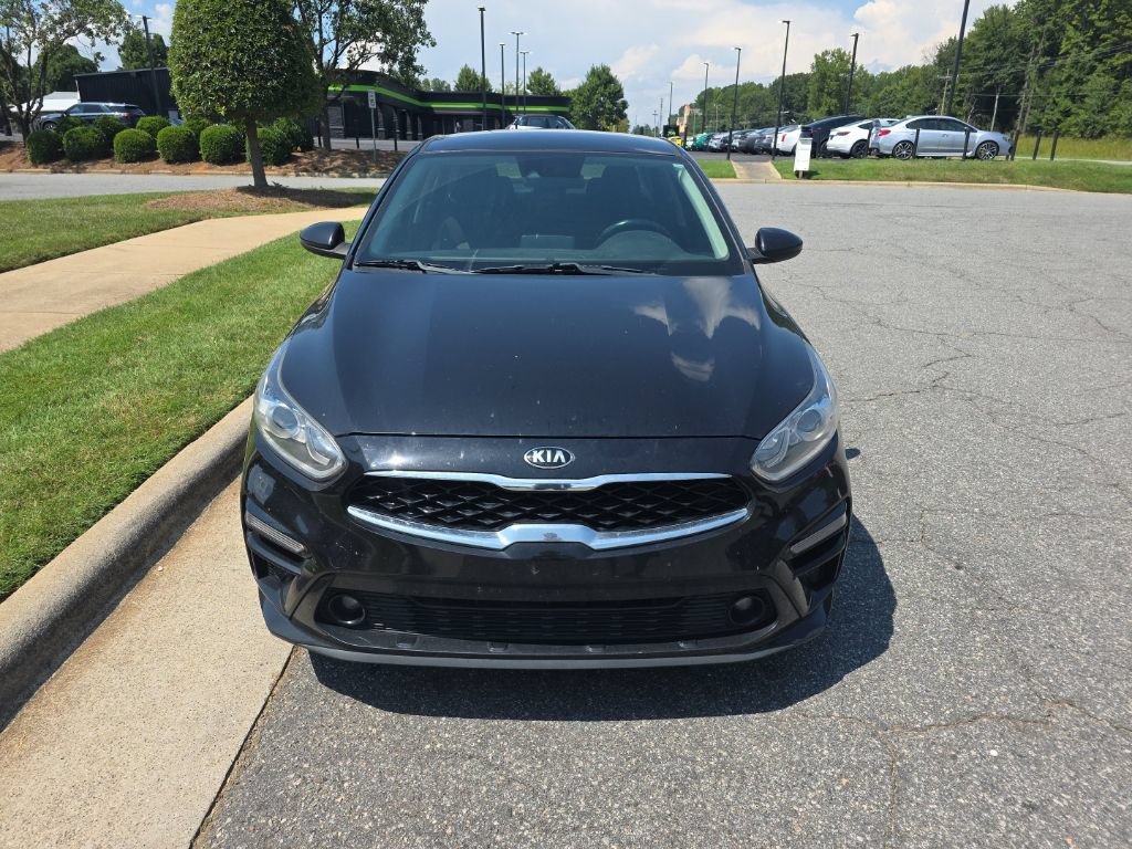 Used 2019 Kia Forte S FWD image 9
