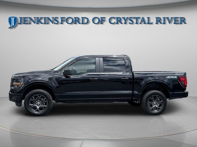 New 2026 Ford F150 STX w/ Equipment Group 200A AWD/4WD image 15