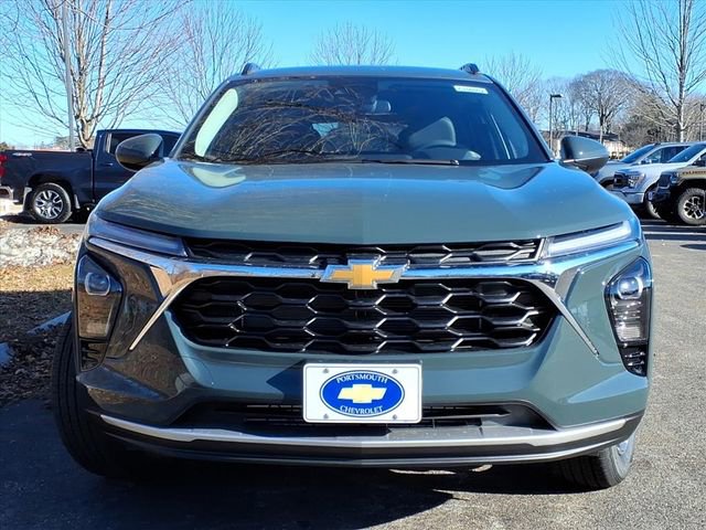 New 2026 Chevrolet Trax LT image 2