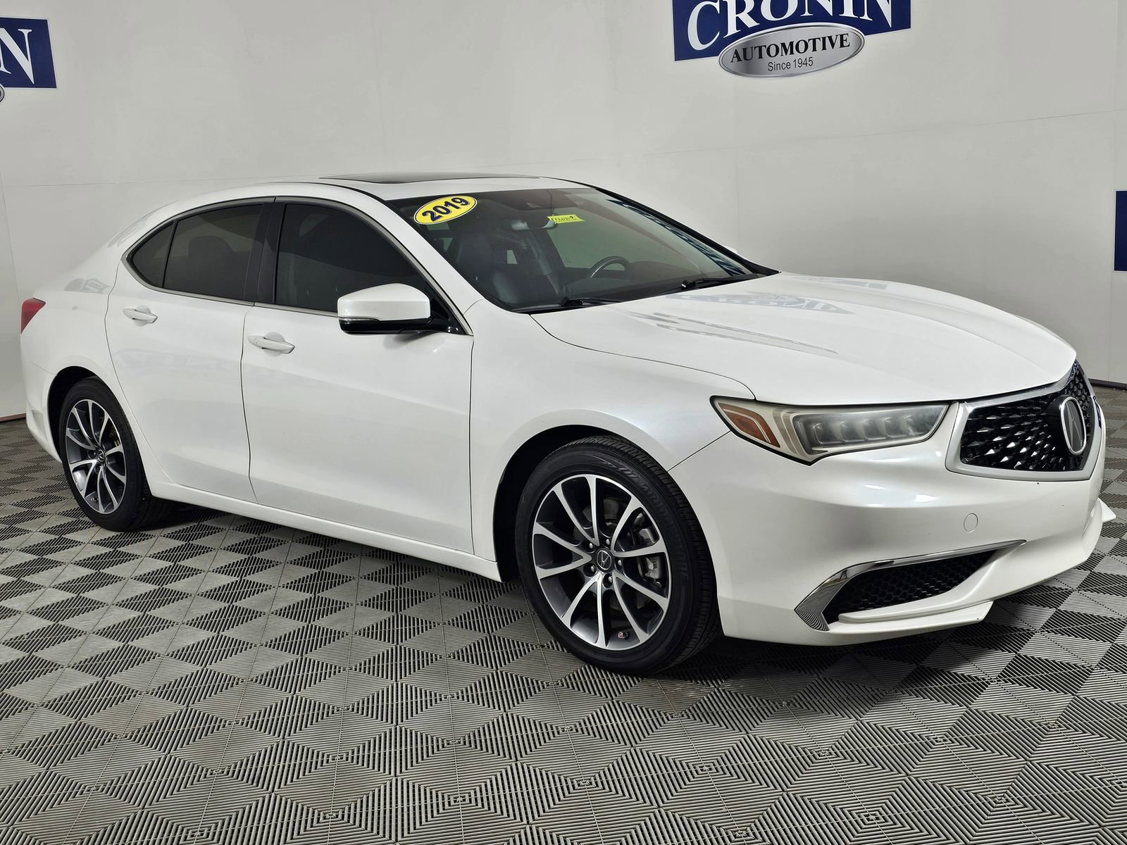 Used 2019 Acura TLX V6 image 7