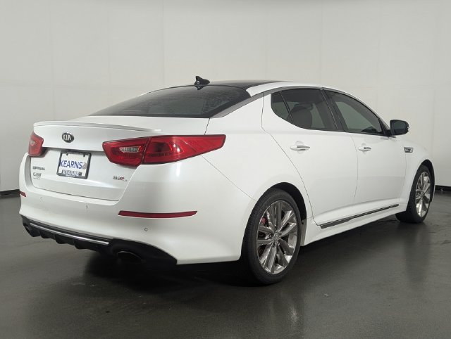 Used 2015 Kia Optima SX FWD image 7