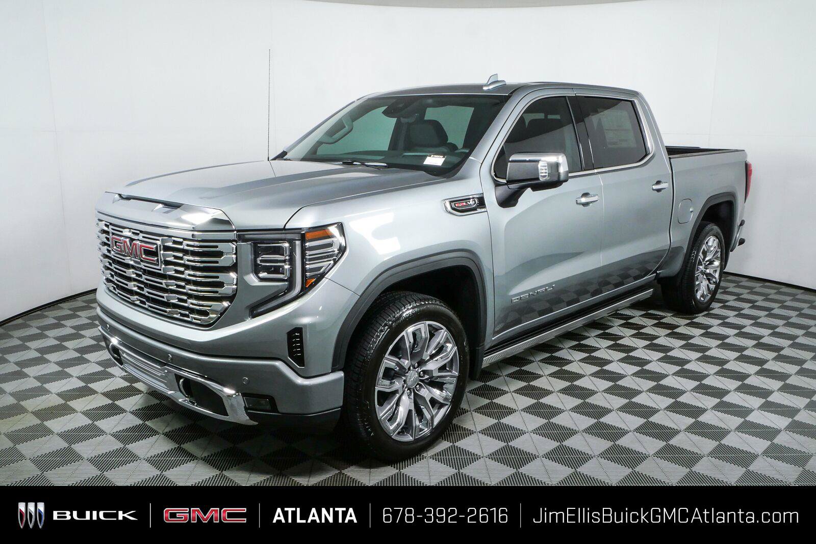 New 2026 GMC Sierra 1500 Denali AWD/4WD image 28