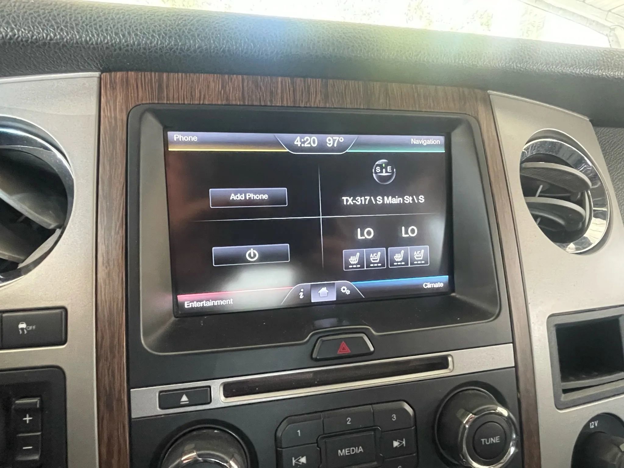 Used 2015 Ford Expedition EL King Ranch image 13