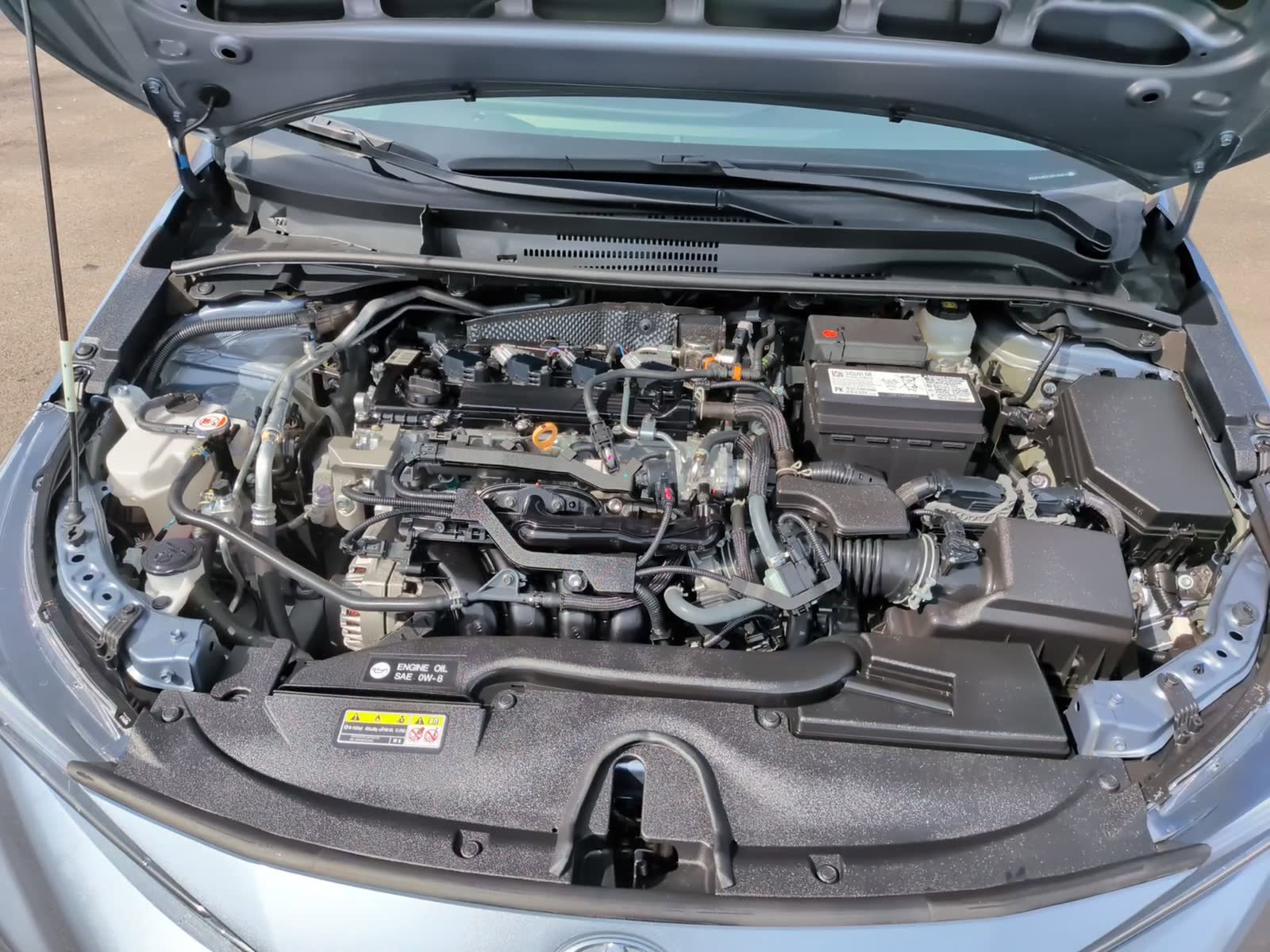 Certified 2024 Toyota Corolla SE image 27