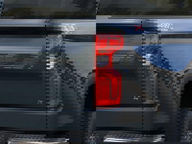 New 2026 Chevrolet Silverado 1500 LT image 11