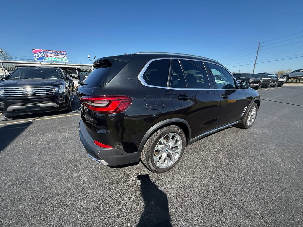 Used 2019 BMW X5 xDrive40i w/ Premium Package 2 image 3