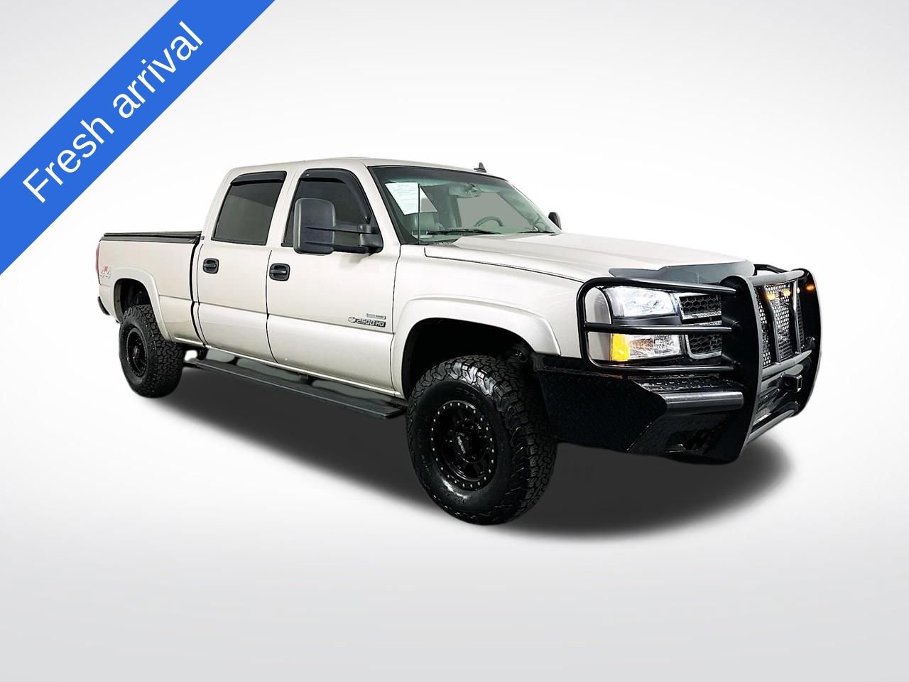 Used 2006 Chevrolet Silverado 2500 LT w/ Heavy-Duty Power Package video 1