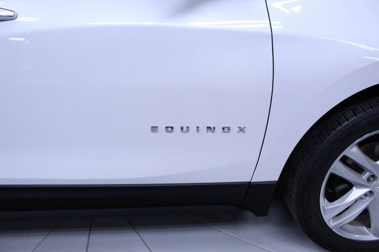Used 2019 Chevrolet Equinox Premier image 37