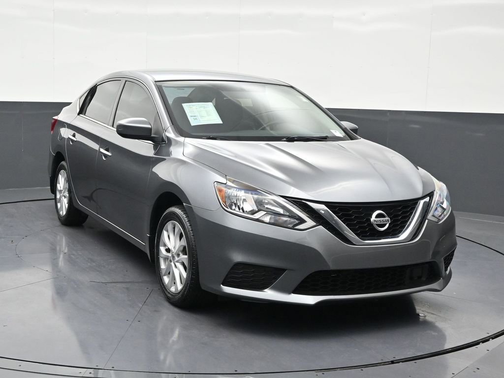 Used 2019 Nissan Sentra SV image 8