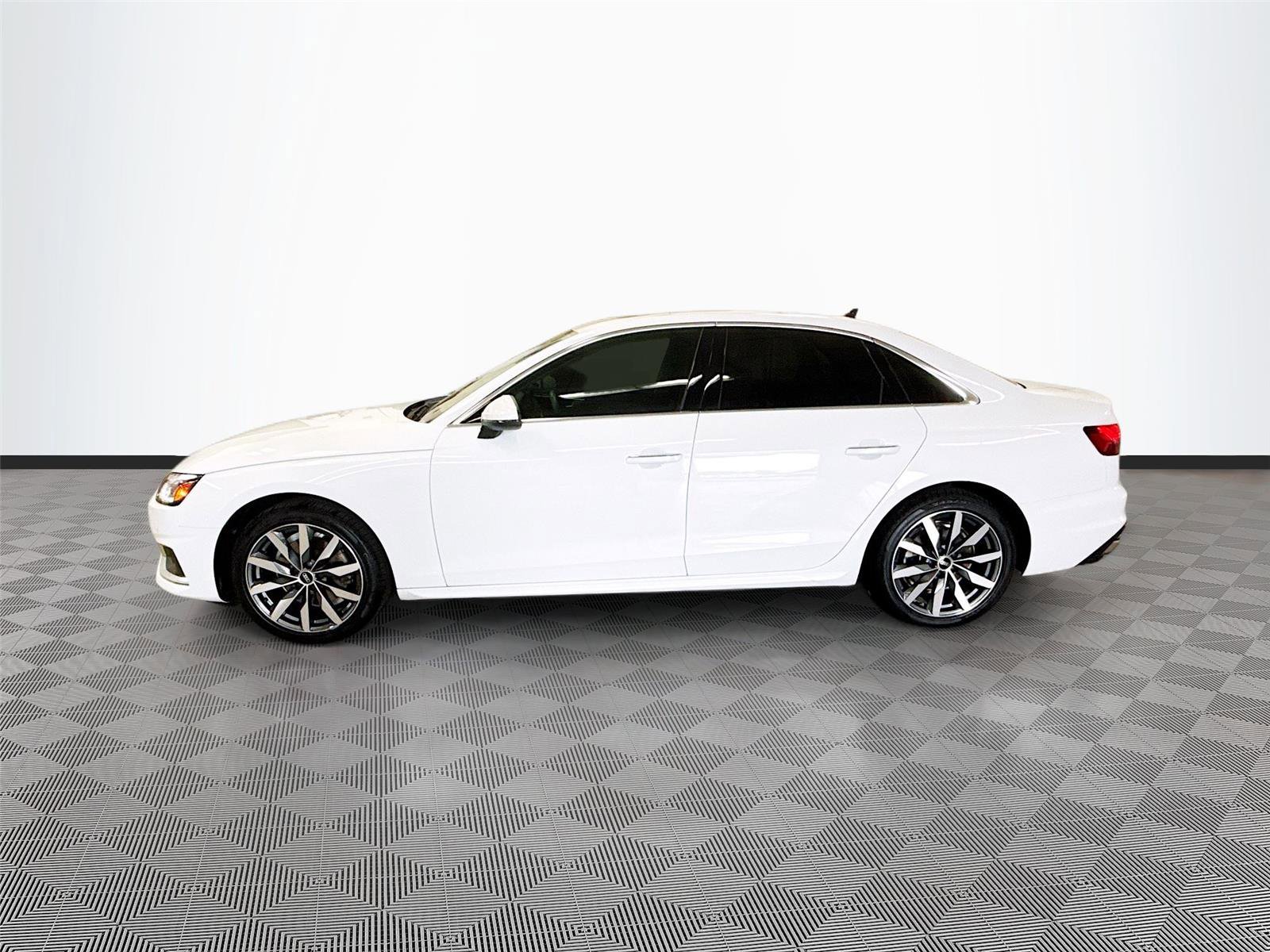 Certified 2023 Audi A4 2.0T Premium w/ Convenience Package AWD/4WD image 4