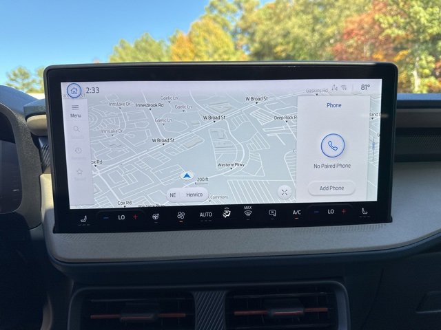 New 2025 Ford Maverick Lariat image 16