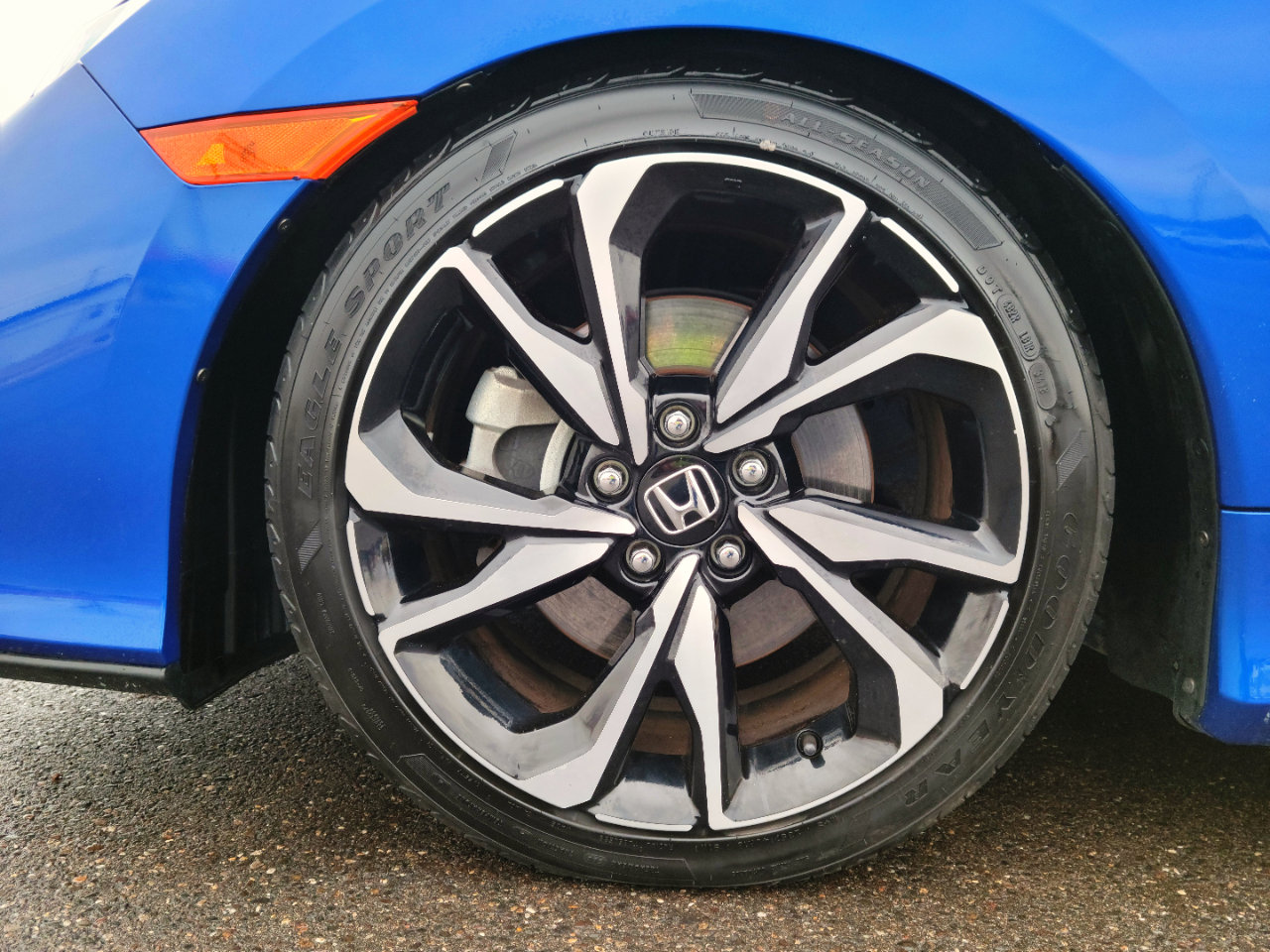 Used 2018 Honda Civic Si image 23