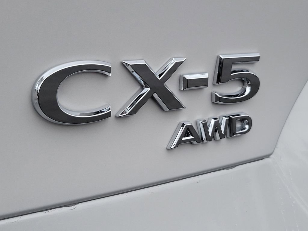 New 2026 MAZDA CX-5 Preferred AWD/4WD image 24