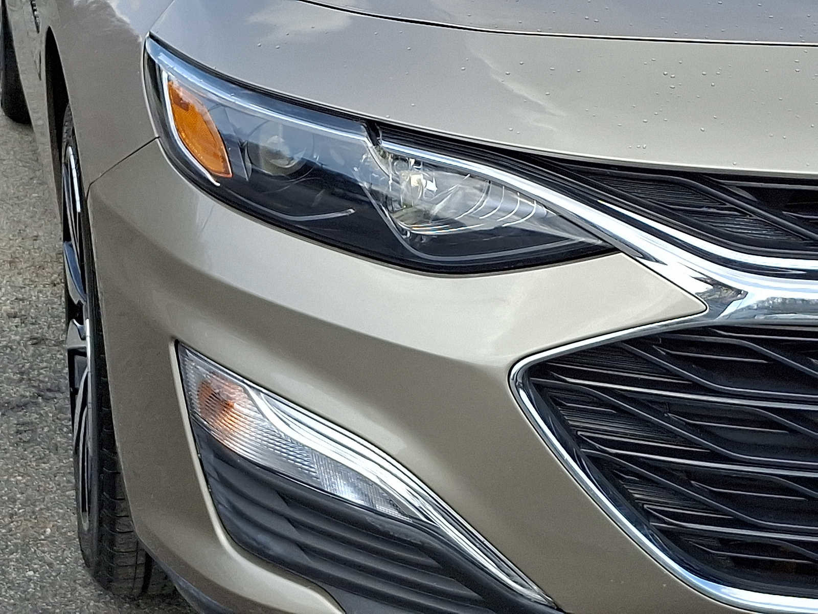 Used 2023 Chevrolet Malibu RS image 9