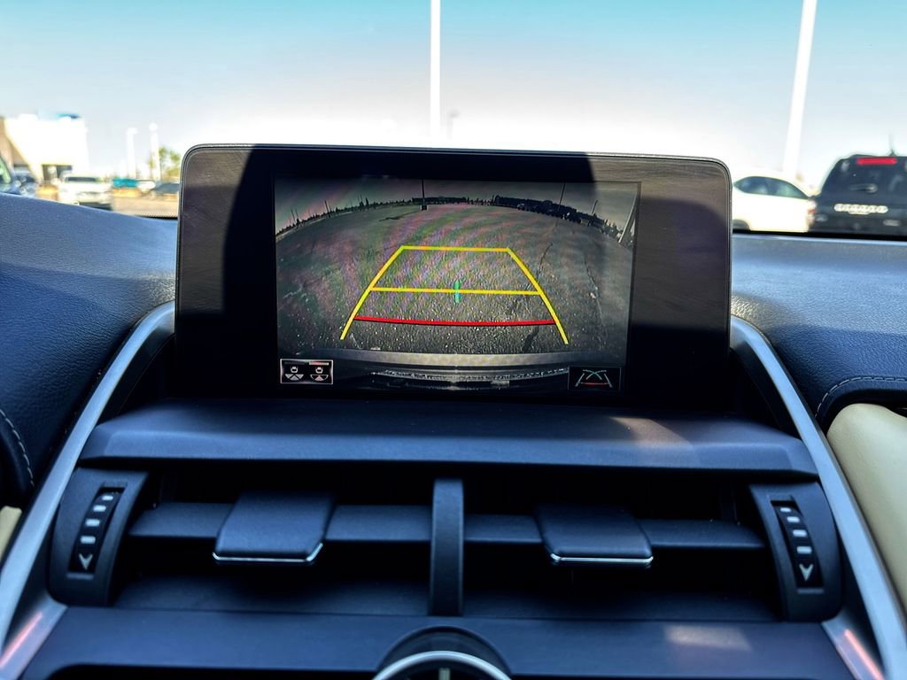 Used 2020 Lexus NX 300 FWD w/ Accessory Package image 17