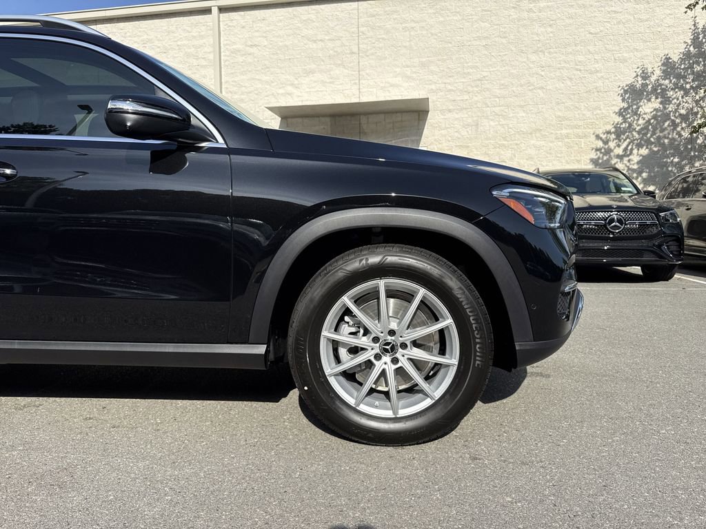 New 2025 Mercedes-Benz GLE 350 4MATIC image 9