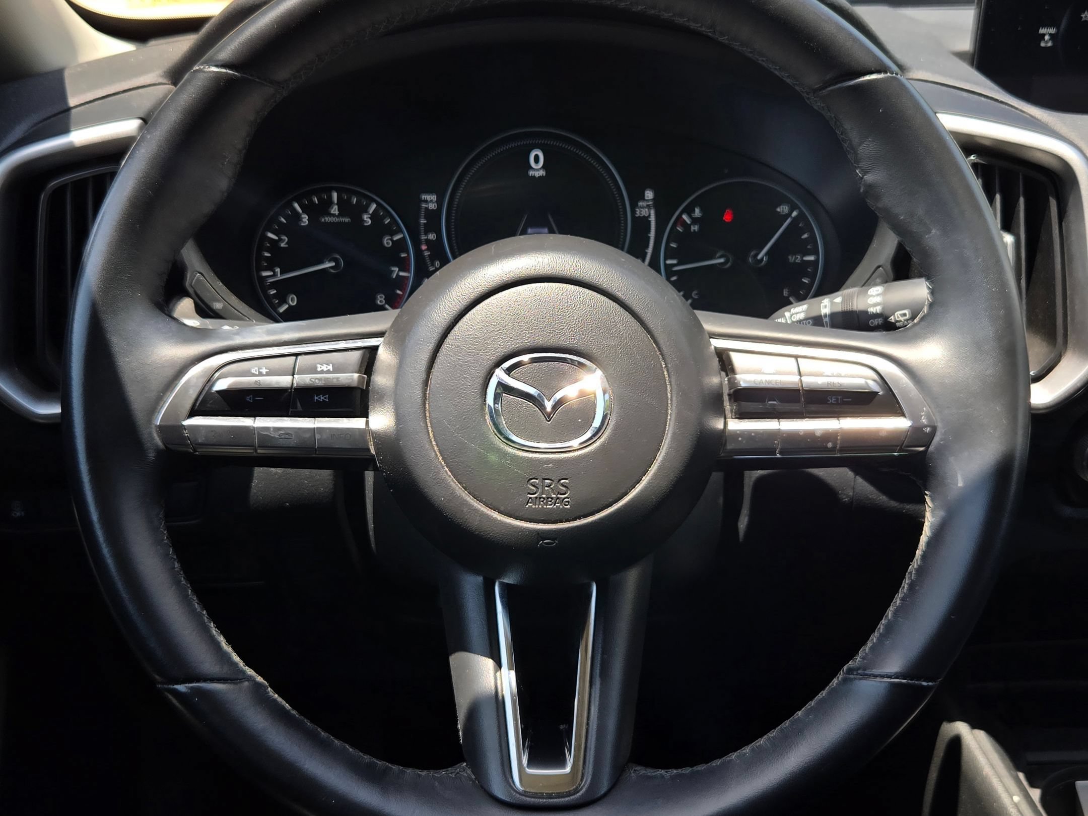 Used 2025 MAZDA CX-50 AWD 2.5 S w/ Preferred Package image 20