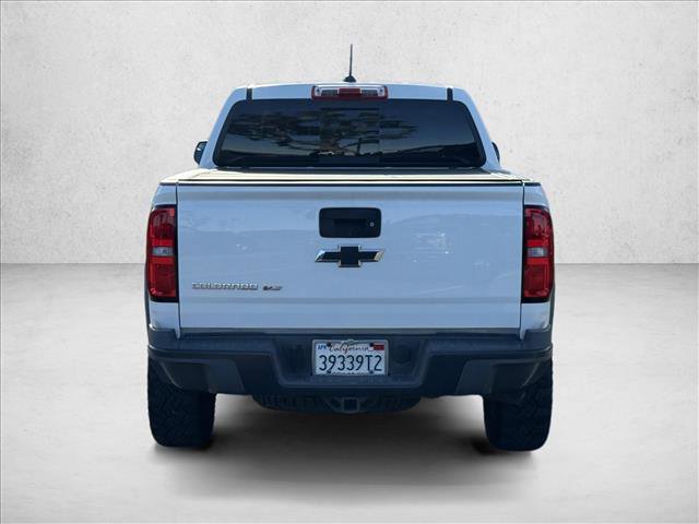 Used 2019 Chevrolet Colorado ZR2 image 6