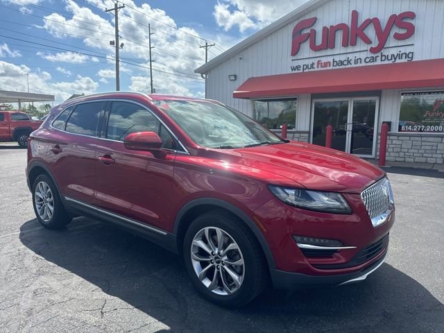 Used 2019 Lincoln MKC Select w/ Select Plus Package