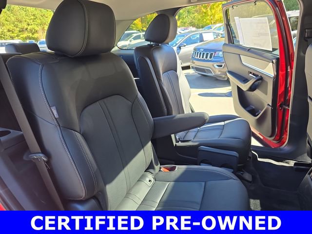 Certified 2024 MAZDA CX-90 Plug-In Hybrid w/ Preferred image 11