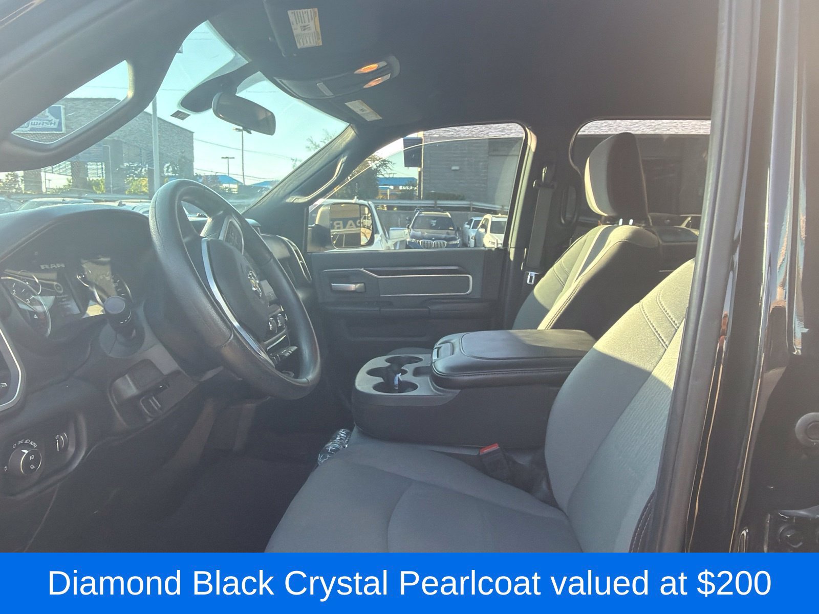Used 2022 RAM 2500 Big Horn AWD/4WD image 5
