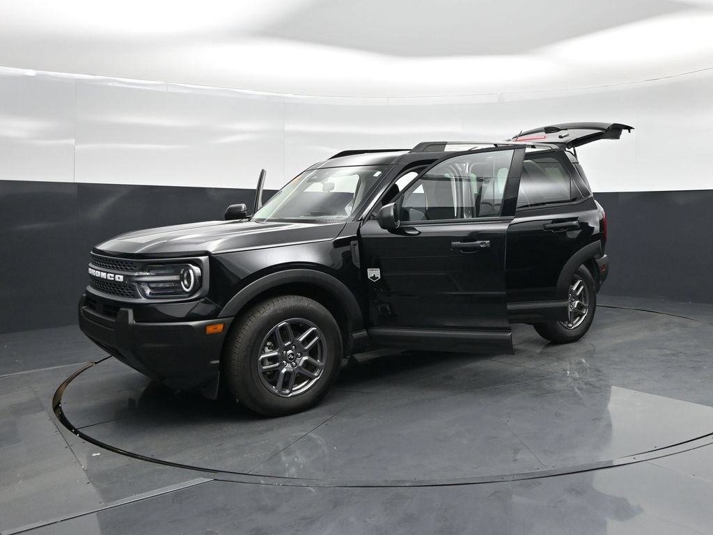 Used 2025 Ford Bronco Sport Big Bend AWD/4WD image 27