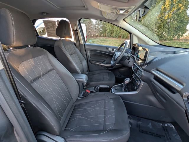 Used 2019 Ford EcoSport SE w/ Interior Protection Package AWD/4WD image 11
