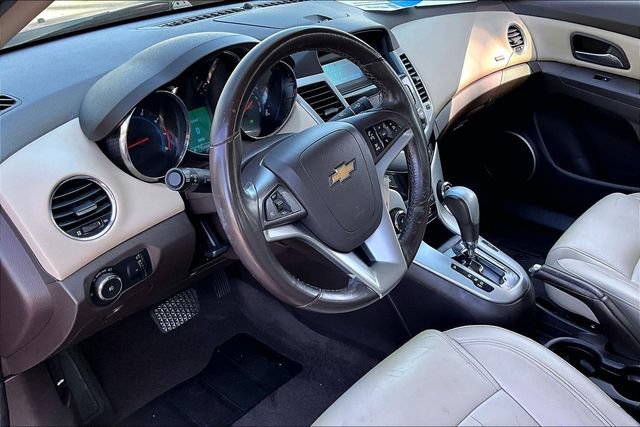 Used 2011 Chevrolet Cruze LT w/ RS Package FWD image 14