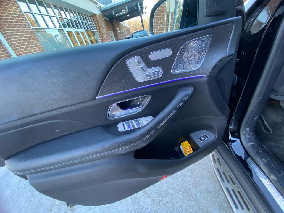 Certified 2022 Mercedes-Benz GLE 350 4MATIC image 32