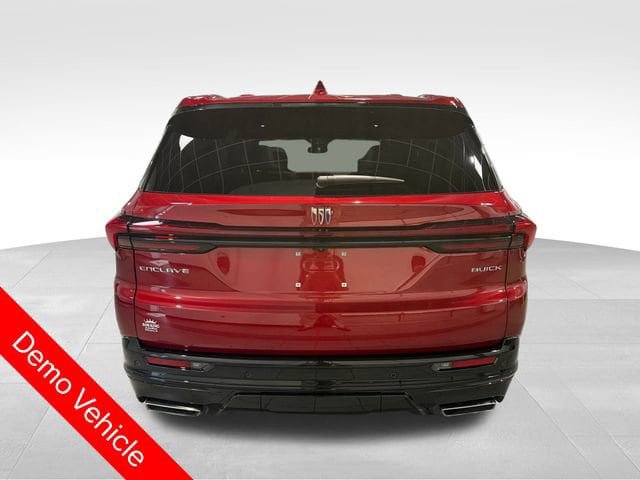 New 2025 Buick Enclave Sport Touring w/ Super Cruise Package FWD image 6
