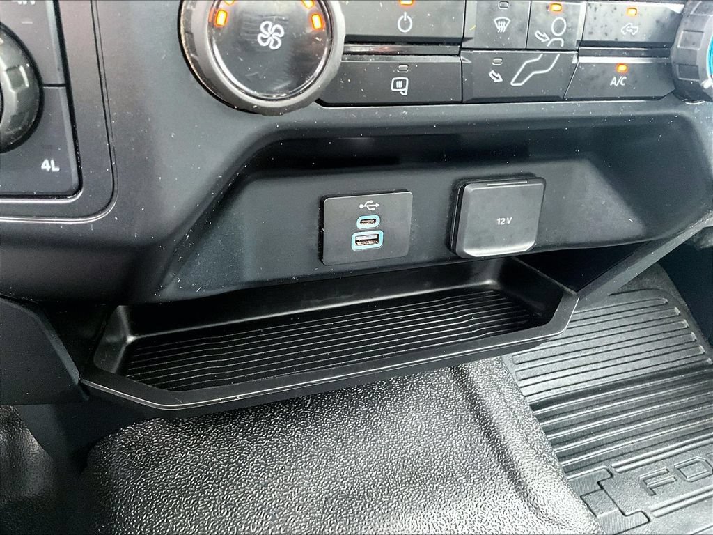 Used 2025 Ford F350 XL w/ FX4 Off-Road Package AWD/4WD image 16