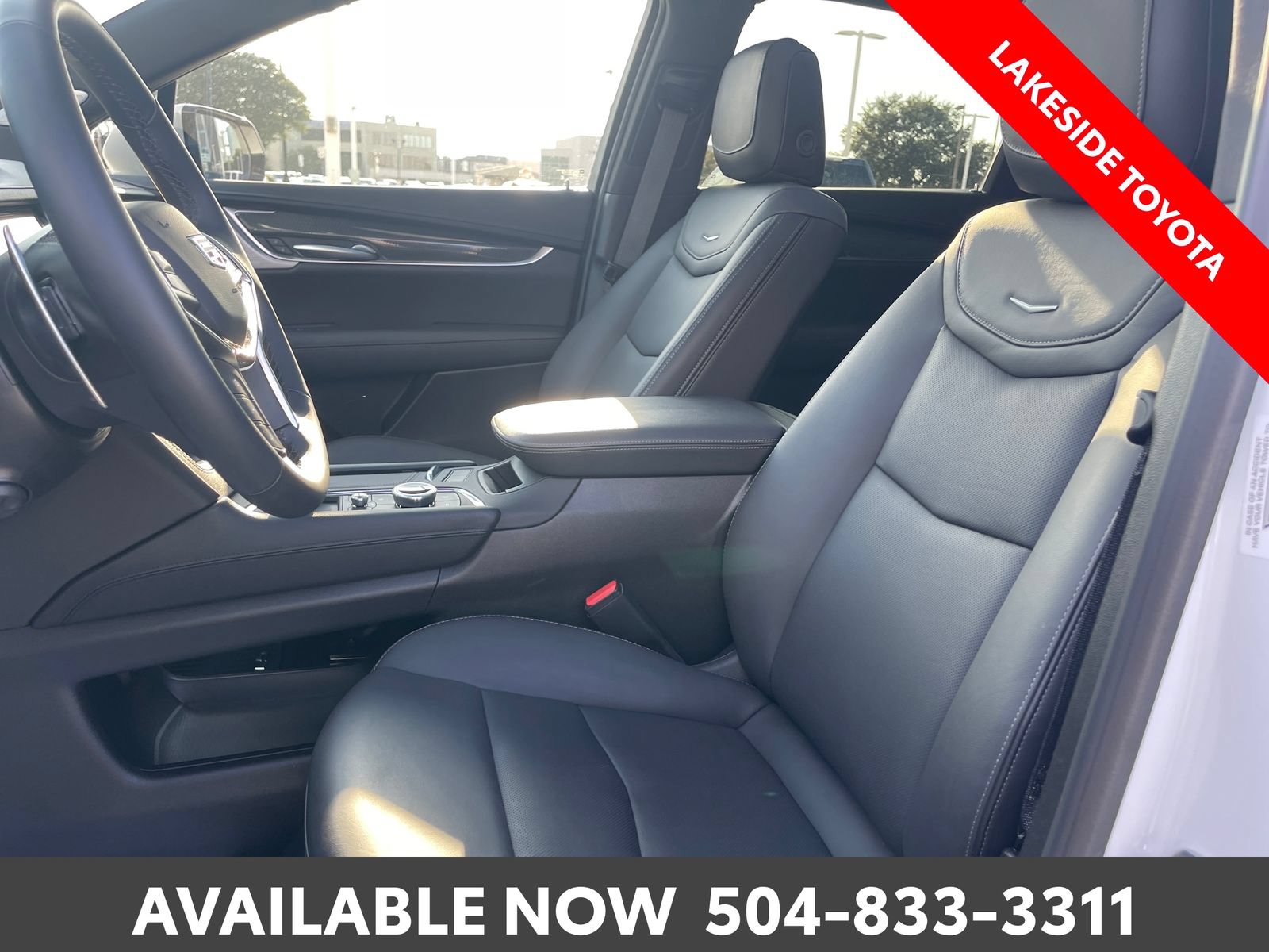 Used 2025 Cadillac XT5 Sportv w/ Technology Package AWD/4WD image 29