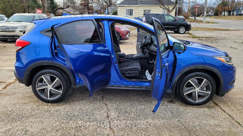 Used 2021 Honda HR-V EX image 19