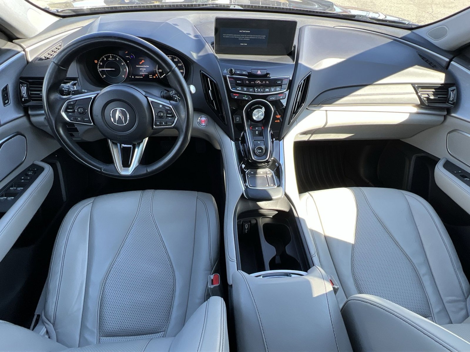 Certified 2021 Acura RDX AWD w/ Technology Package image 20