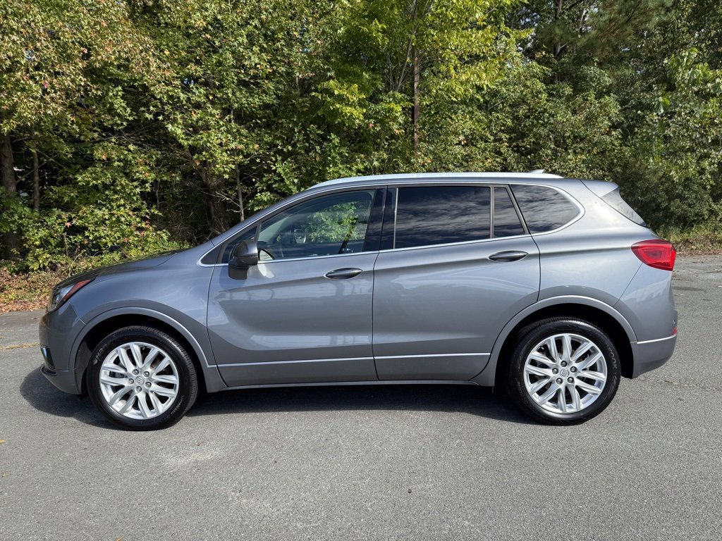 Certified 2020 Buick Envision Premium image 8